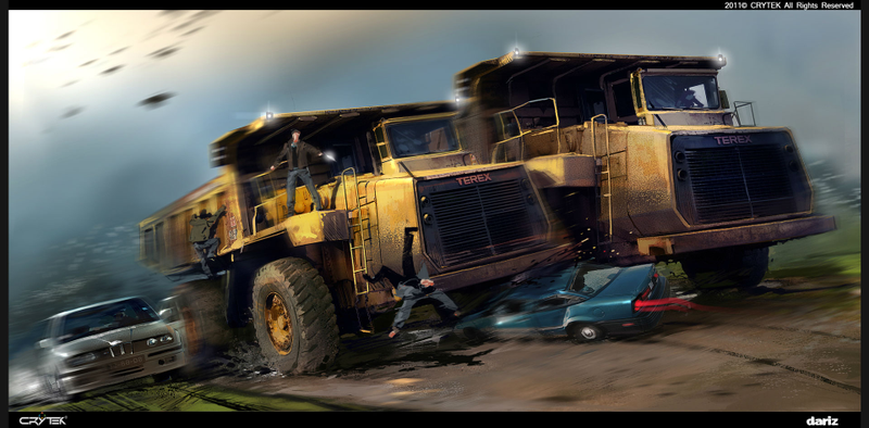 Illustration for article titled Rough Landing